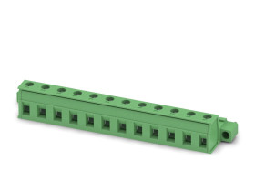 Złącze PCB 12 -pinowe raster 7.62mm Żeński Phoenix Contact