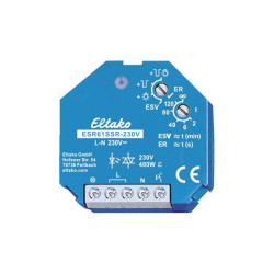 Eltako 61100003 ESR61SSR-230V Impulse Switch 400W Flush Mount Noiseless