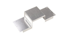 Płyta Montażowa 300X600mm Stal Pion Bpz-Nzm1-600-Mv 286762