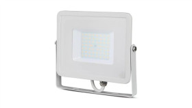 Naświetlacz, Projektor Led Smd 50W 4000Lm 6500K Ip65 Biała Cw V-Tac Samsung...