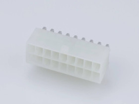 Molex Listwa kołkowa, męska, do wbudowania, standardowa 39301181 1 szt. towar pakowany luzem