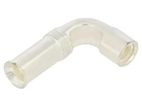 09930008262 Styk żeńskie stop miedzi 25mm2 Han S,Han S 120 zaciskanie