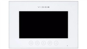 Monitor Wideodomofonu Vidos X M11w