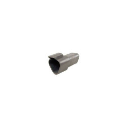 TE Connectivity DT04-3P-C015 DT Bullet Connector Plug 3 Pins Straight
