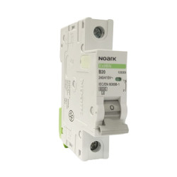 Wyłącznik nadprądowy Ex9BN 1P B 20A 6kA 100009