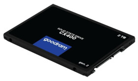 DYSK SSD SSD-CX400-G2-2TB 2 TB 2.5 GOODRAM