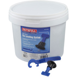 Faithfull FAITLL100 Tile Levelling System
