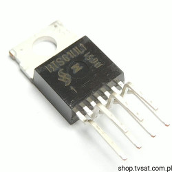 BTS610L1 N-FET 43V 4.4A 36W TO220AB-7 SIEMENS