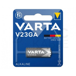 Bateria alkaliczna do pilota LRV08 A23 L1028 12V VARTA BLISTER 1szt.