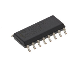 Multiplekser/demultiplekser 16 -pinowy SOIC