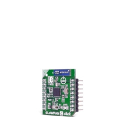 MIKROE 6LoWPAN C Click