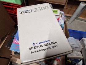 Amiga 2300 Internal Genlock