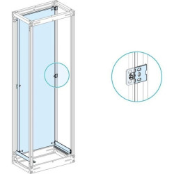 Płyta tylna do Obudowy PrismaSeT P W650, LVS03570