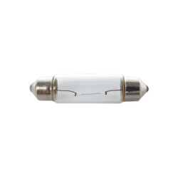 Żarówka rurkowa 12V 5W C5W SV8,5 duża 42mm EINPARTS / EPB22