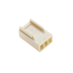 GNIAZDO HU-3 PROSTE 2,54mm - OBUDOWA do PINY HU-T