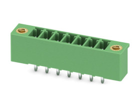 Wtyk PCB 7-pinowe raster: 3.5mm Phoenix Contact 8.0A 250.0 V.