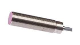 Czujnik Indukcyjny M18x1 Dł: 70Mm Zabudowany Sn 5Mm 10-35V Dc 0-180Stc Pnp Nc...