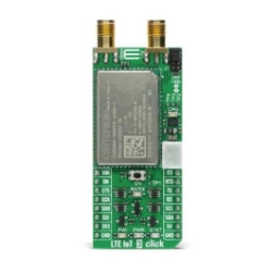 Mikroe LTE IoT 3 Click