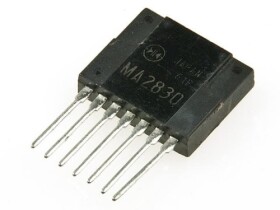 MA2830 ISQP 7