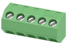 Klucz polaryzacyjny 5 -pinowe raster 5.08mm Przewlekany Phoenix Contact