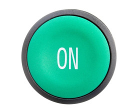 Napęd przycisku zielony /ON/ z samopowrotem ZB5AA341