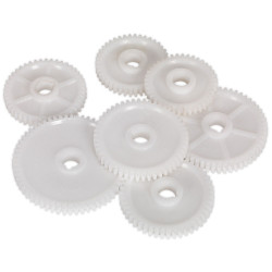 Sealey SM2503TCK Thread Cutting Gear Kit Metric