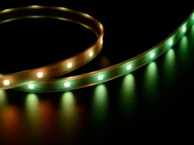 Adafruit DotStar Digital LED Strip - White 30 LED - Per Meter 5m