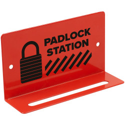 Sealey EV14 Padlock Station