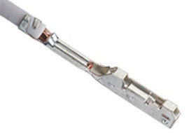 Zacisk samochodowy Molex Żeński Zacisk zagniatany