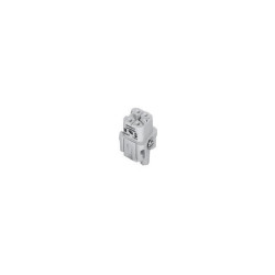 Amphenol C146 10B004 002 4 mate® A Female Insert 4+E Pin Size A3/4 Screw Lock