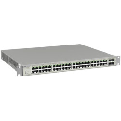 ZARZĄDZALNY SWITCH POE RG-NBS5200-48GT4XS-UP 48-PORTOWY REYEE