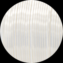 Wkład PLA SILK 5m - Devil Design SILK 1.75mm White / Biały