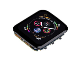 Waveshare ESP32-S3 1.69inch Touch Display Development Board, 240×280 Pixels, Micro LCD Display With ESP32-S3, Accelerometer And