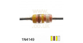 1N4149 small signal silicon diode