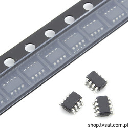 OPA2338EA/250 OP Amplifier SMD-SOT23-8 TI