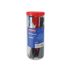 Faithfull CTA12BTB Cable Ties (Barrel Pack 1200)