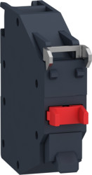 Auxiliary switch, 1 Form B (N/C), 10 A, ZBE102GEX