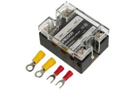 Przekaźnik; SSR (półprzewodnikowy); 1-fazowy; GDH6066ZD3; 3÷32V; DC; 60A; 66÷660V; AC; przełączanie w zerze; SCR (tyrystor); śru