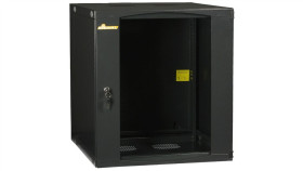 Szafa Rack Wisząca, Dwusekcyjna R19-12U/600/2S