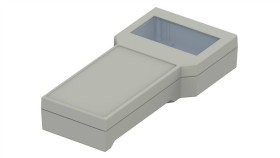 34910002 Obudowa: Do Urządzenia Z Wyświetlaczem X: 106Mm Y: 224Mm Z: 40Mm