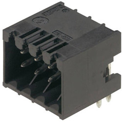 Weidmüller 1728140000 Terminal PCB Ilość styków 36 czarny 24 szt.