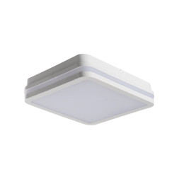 Plafoniera LED BENO 24-30W CCT-L W kwadrat IP65 3000/3500/4000K 38782 Kanlux