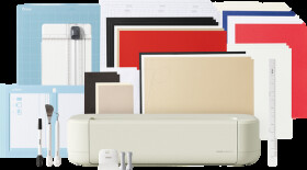 2012405 Cutting plotter Cricut Explore 5 Essential Bundle