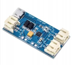 ŁADOWARKA SOLARNA MPPT CN3065 500MA USB