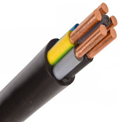 Przewód YKY 5x35 0,6/1KV ( ziemny)