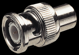 BNC terminating resistor: 50 Ohm