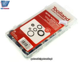 Zestaw uszczelek - pierĹcieni 225szt.