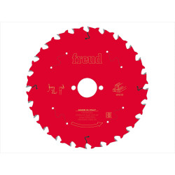 Freud F03FS09717 Wood Circular Saw Blade 190 x 30 x 2.4/1.6mm x 24T
