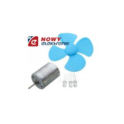 Mini Elektrownia Wiatrowa zestaw edukacyjny