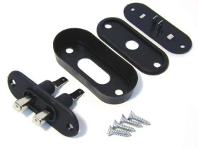 Czujnik drzwiowy AQM25B boczny do busa